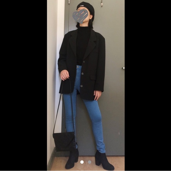 Light blue skinny jeans - Picture 2 of 2